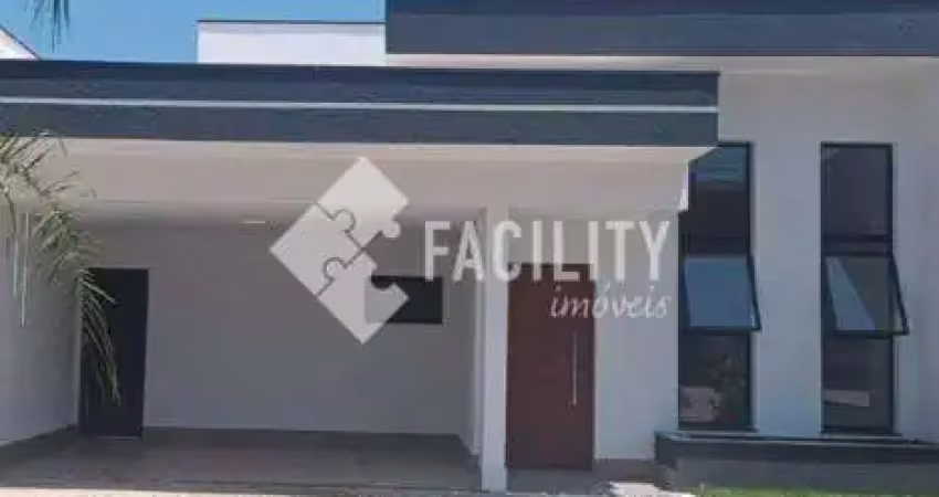 Casa em condomínio fechado com 3 quartos à venda na Avenida Olívio Franceschini, Parque São Miguel, Hortolândia