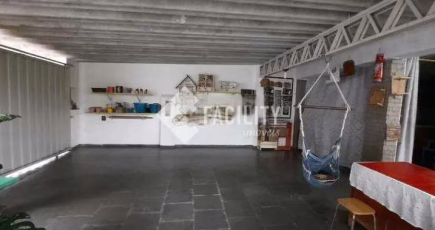 Casa com 3 quartos à venda na Piraju, 72, Jardim Leonor, Campinas