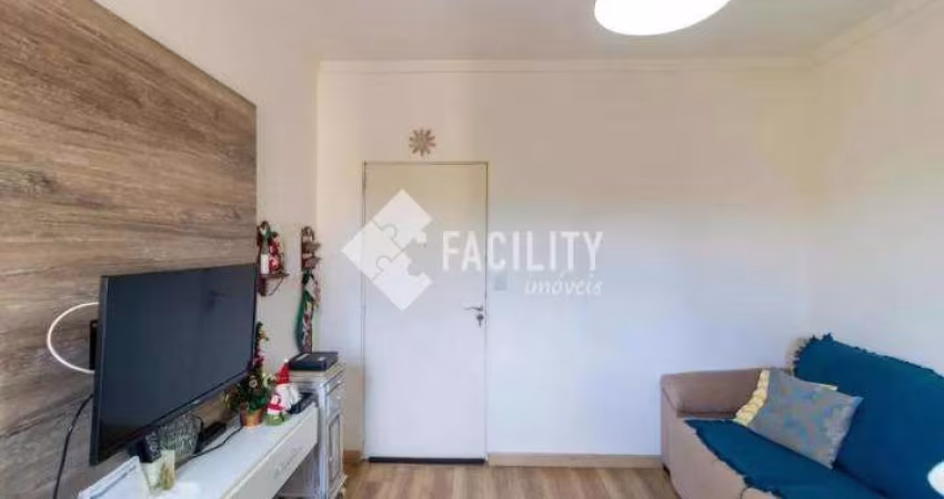 Apartamento com 2 quartos à venda na Rua João Iamarino, 3, Jardim Bela Vista, Campinas