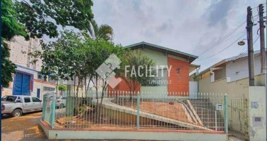 Casa com 3 quartos à venda na Rua Rio Grande do Sul, 340, Vila Santana, Campinas