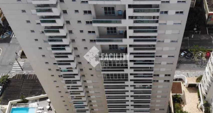 Apartamento com 3 quartos à venda na Rua Cavalheiro Nami Jafet, 178, Pitangueiras, Guarujá