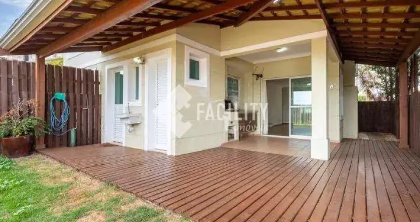Casa em condomínio fechado com 3 quartos à venda na Rua Aglair Buratto Villas Boas, 671, Loteamento Residencial Vila Bella, Campinas