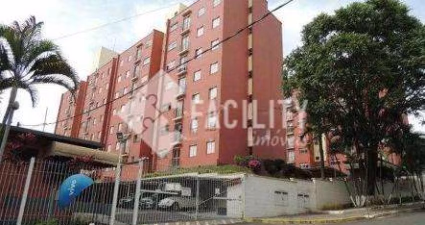 Apartamento com 2 quartos à venda na Rua Ângela Russo Tafner, 155, Loteamento Country Ville, Campinas
