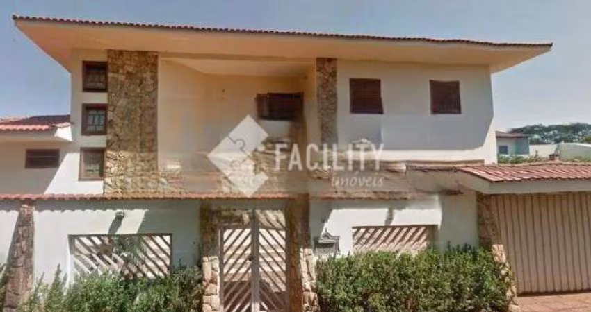Casa com 6 quartos à venda na Plutão, 51, Jardim do Sol, Campinas