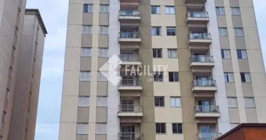Apartamento com 3 quartos à venda na Rua Maestro Luiz de Túlio, 551, Vila Brandina, Campinas