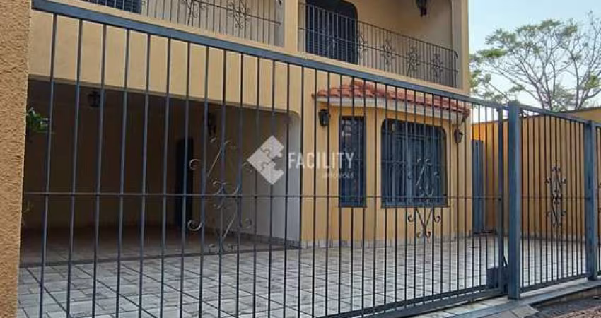 Casa com 3 quartos à venda na Rua Salomão Mussi, 443, Jardim Santa Genebra II (Barão Geraldo), Campinas
