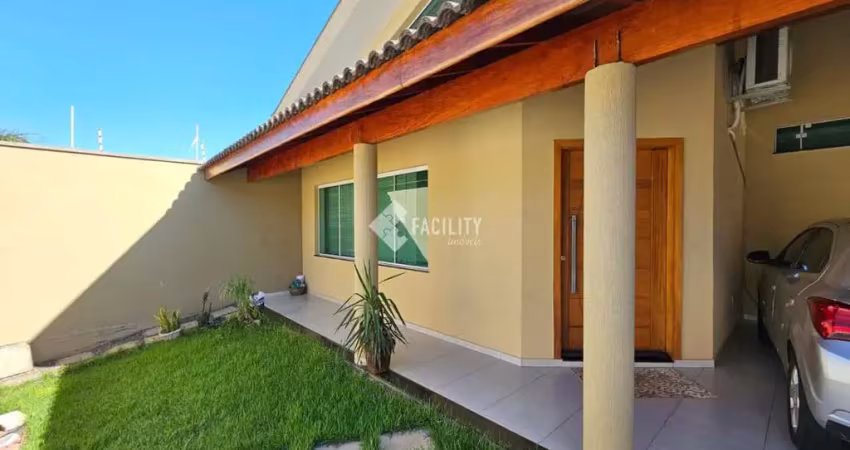 Casa com 3 quartos à venda na Alameda dos Angicos, 139, Parque Manoel de Vasconcelos, Sumaré