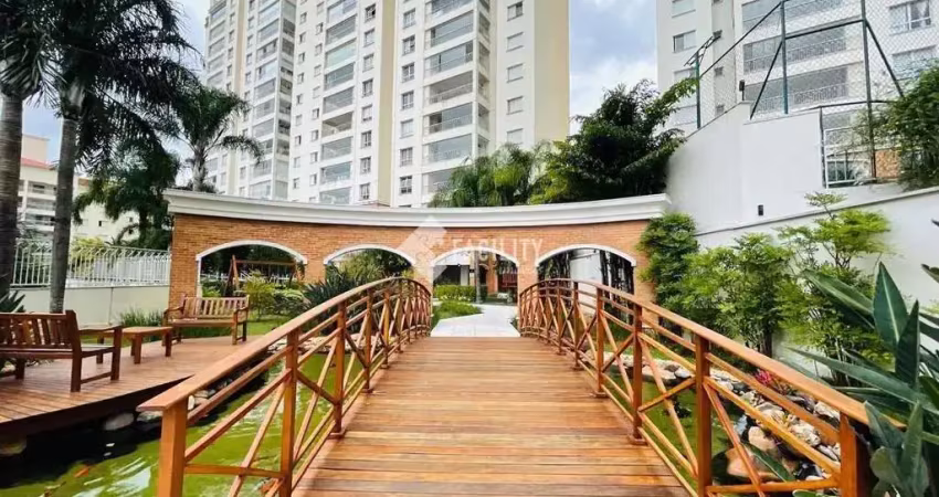 Apartamento com 3 quartos à venda na Rua Álvaro Bosco, 159, Loteamento Residencial Vila Bella, Campinas