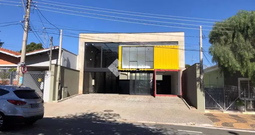 Sala comercial para alugar na Rua Benedito Ferreira Marques, 375, Parque Industrial, Campinas