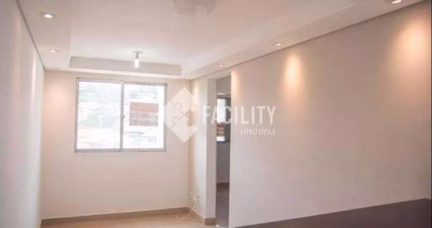 Apartamento com 2 quartos à venda na Rua Professora Maria Pilar Bórgia, 215, Vila Carminha, Campinas