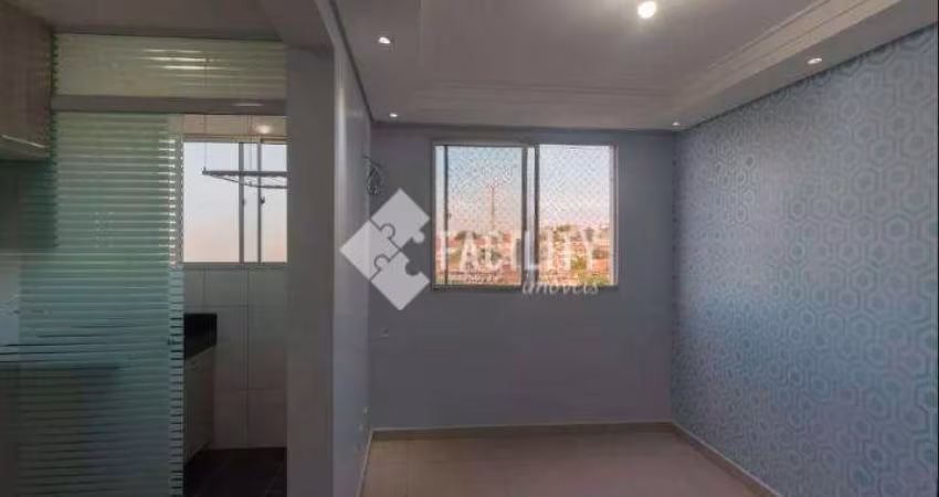 Apartamento com 2 quartos à venda na Rua Professora Maria Pilar Bórgia, 215, Vila Carminha, Campinas