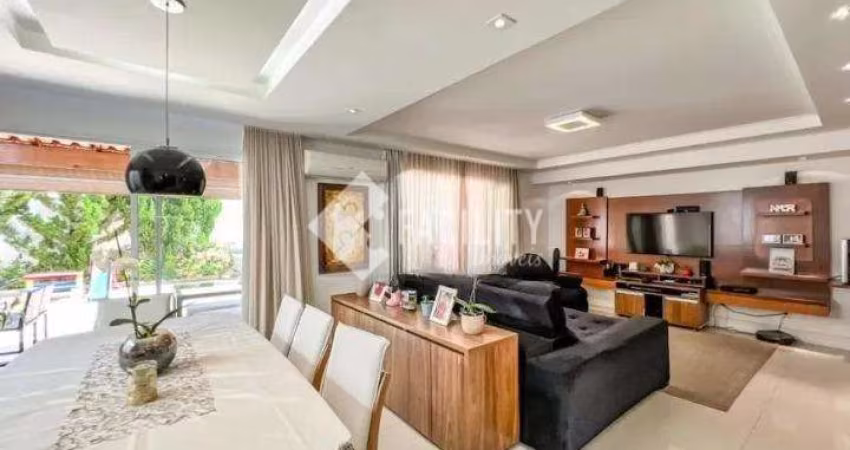 Casa em condomínio fechado com 4 quartos à venda na Rua Ramão Olavo Saravy Filho, 2055, Jardim Myrian Moreira da Costa, Campinas