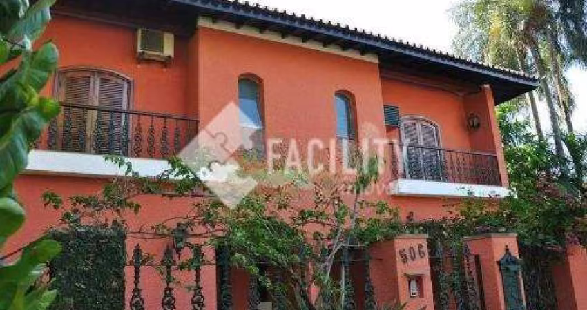 Casa em condomínio fechado com 5 quartos à venda na Rua José Morano, 333, Parque Nova Campinas, Campinas