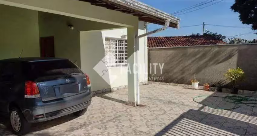 Casa com 3 quartos à venda na Rua Lídia Arruda Camargo, 102, Jardim Santana, Campinas