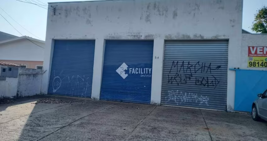 Barracão / Galpão / Depósito à venda na Urbano da Rocha, 84, Jardim Nilópolis, Campinas