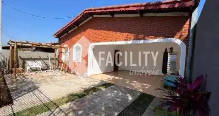 Casa com 2 quartos à venda na Rua José Ferreira da Silva, 392, Parque da Figueira, Campinas