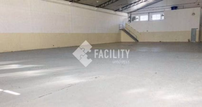 Barracão / Galpão / Depósito para alugar na Rua Rui Ildefonso Martins Lisboa, 963, Chácaras Campos dos Amarais, Campinas