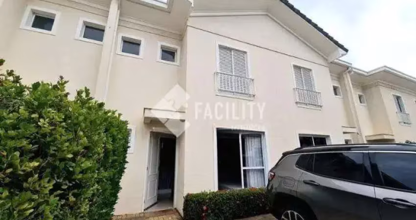 Casa em condomínio fechado com 3 quartos à venda na Rua Aglair Buratto Villas Boas, 169, Loteamento Residencial Vila Bella, Campinas