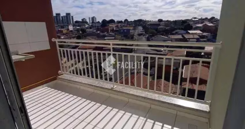 Apartamento com 2 quartos à venda na Lagoa Vereador Oscar Ghirardelli, 361, Jardim Santa Clara do Lago I, Hortolândia