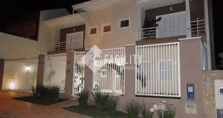Casa com 4 quartos à venda na Rua José Faber de Almeida Prado, 203, Parque Alto Taquaral, Campinas