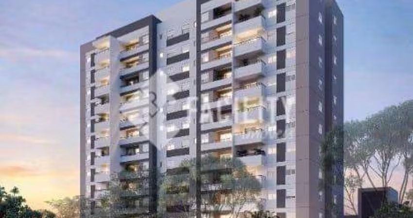 Apartamento com 3 quartos à venda na Rua Armando Strazzacappa, 54, Parque Rural Fazenda Santa Cândida, Campinas