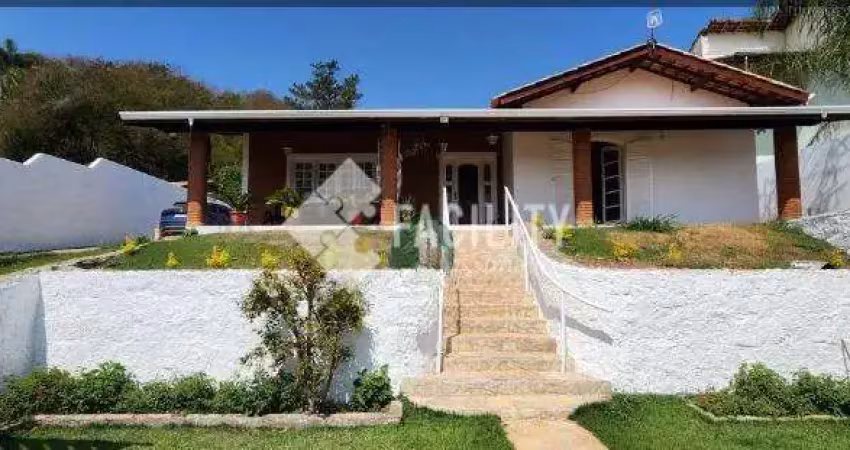 Chácara / sítio com 4 quartos à venda na Alameda Carlos de Carvalho Vieira Braga, s/n, Chácaras Alpina, Valinhos
