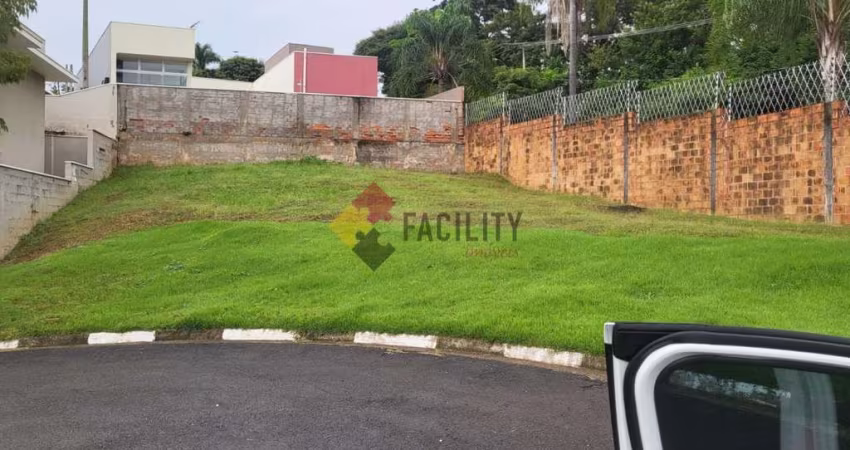 Terreno em condomínio fechado à venda na Rua João Joanin Tordin, 355, Vila Capuava, Valinhos