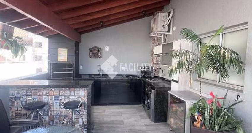 Cobertura com 2 quartos à venda na Rua Benedito Gonçalves de Araújo, 25, Parque São Lourenço, Indaiatuba