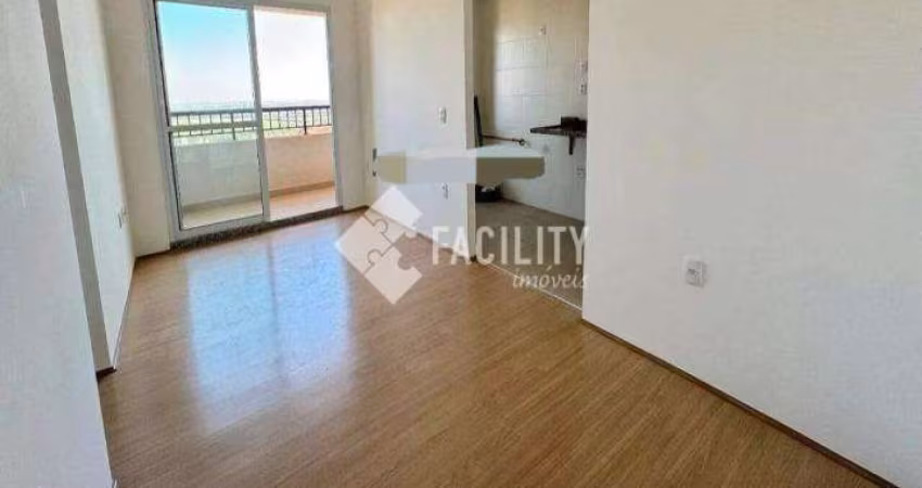 Apartamento com 2 quartos à venda na Rua Armando Strazzacappa, 54, Parque Rural Fazenda Santa Cândida, Campinas