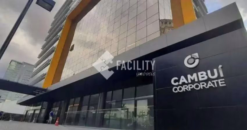 Sala comercial para alugar na Avenida Coronel Silva Teles, 1002, Cambuí, Campinas