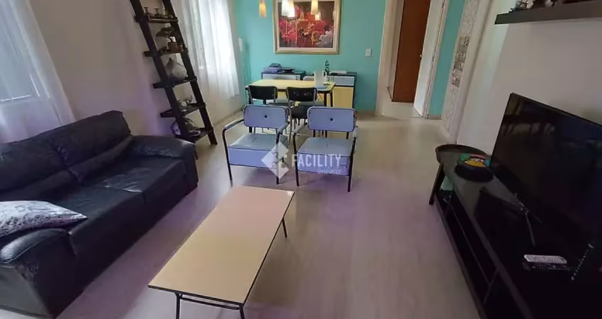 Apartamento com 2 quartos à venda na Rua Antônio Sachi, 351, Chácara da Barra, Campinas