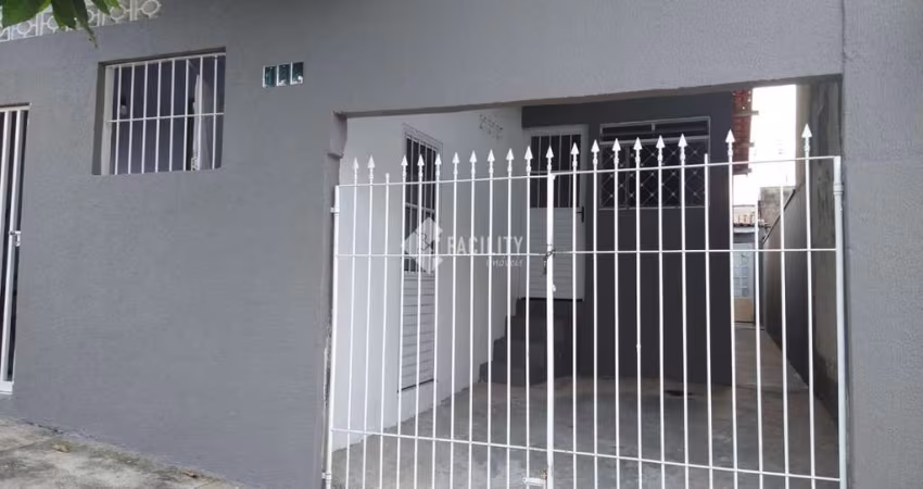Casa com 3 quartos à venda na Lucinda Paulo Arlindo, 132, Conjunto Mauro Marcondes, Campinas