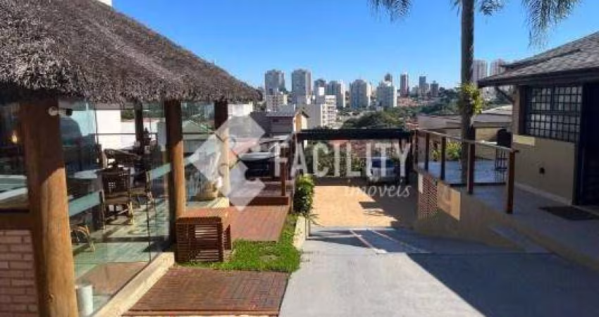 Casa comercial à venda na Rua Mogi Guaçu, 615, Chácara da Barra, Campinas