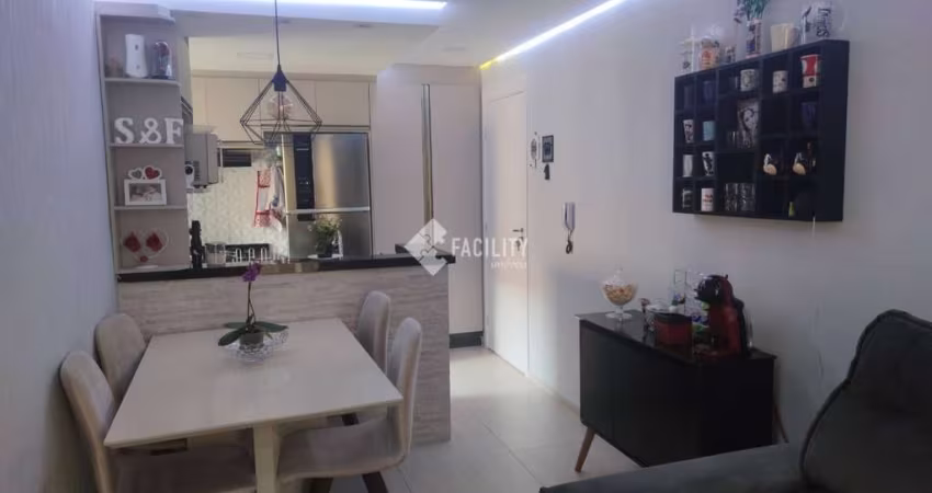 Apartamento com 2 quartos à venda na Rua Vânia Aparecida Dias, 229, Jardim do Lago Continuação, Campinas