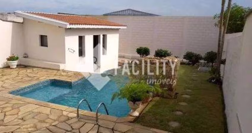 Casa com 3 quartos à venda na Rua Vasco Joaquim Smith Vasconcelos, 338, Jardim do Lago, Campinas