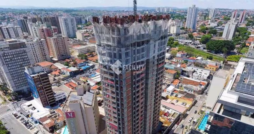 Apartamento com 1 quarto à venda na Avenida Aquidaban, 280, Centro, Campinas