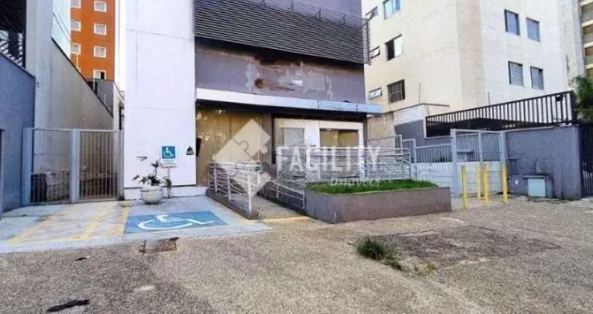 Prédio para alugar na Avenida Princesa D'Oeste, 1229, Jardim Proença, Campinas