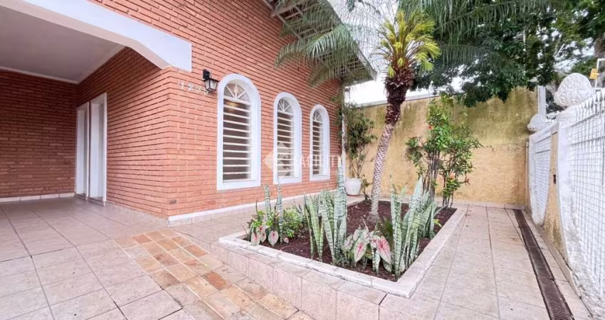 Casa com 3 quartos à venda na Rua Cristóvão Bonini, 1235, Jardim Proença I, Campinas