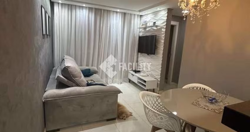 Apartamento com 2 quartos à venda no Jardim do Lago Continuação, Campinas 
