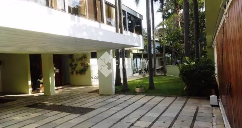 Casa com 5 quartos à venda na Rua Doutor Alexander Fleming, 360, Nova Campinas, Campinas