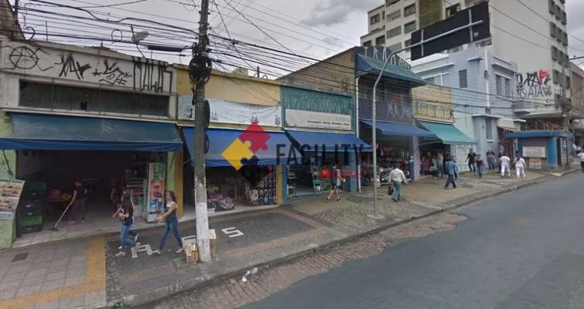 Sala comercial para alugar na Avenida Campos Salles, 432, Centro, Campinas