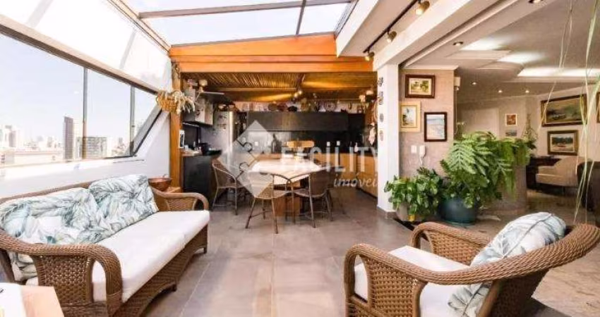 Apartamento com 3 quartos à venda na Rua Orlando Fagnani, 144, Nova Campinas, Campinas