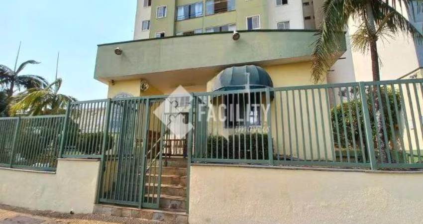 Apartamento com 3 quartos à venda na Avenida João Batista Morato do Canto, 1653, Vila Anhangüera, Campinas