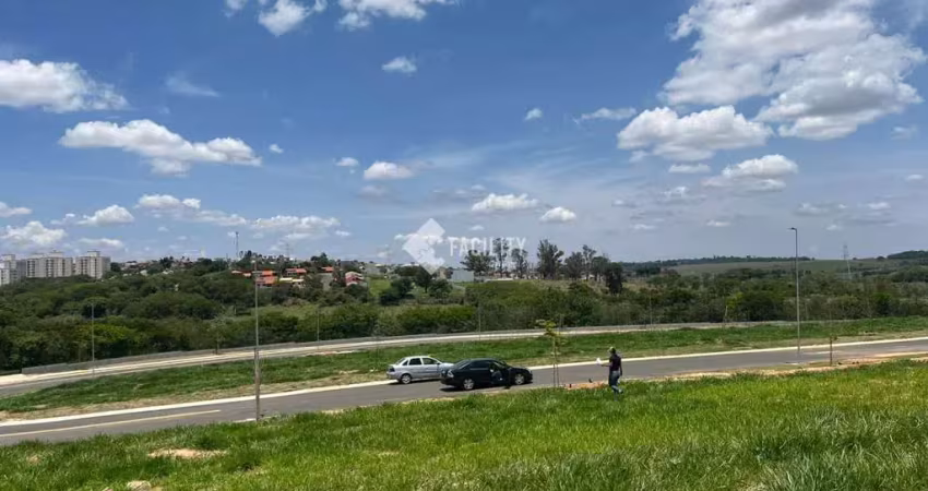 Terreno em condomínio fechado à venda na Rodovia Governador Doutor Adhemar Pereira de Barros, 119, Loteamento Alphaville Campinas, Campinas