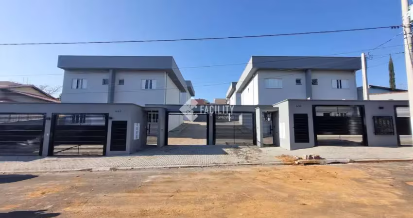 Casa em condomínio fechado com 2 quartos à venda na Rua Antônio Ramos, 630, Parque dos Pomares, Campinas