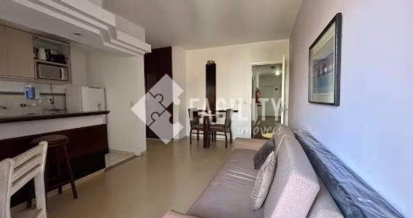 Apartamento com 1 quarto à venda na Rua Major Solon, 535, Cambuí, Campinas