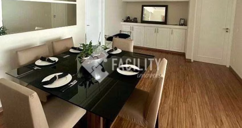Apartamento com 3 quartos para alugar na Rua Chrispim Ferreira de Souza, 55, Jardim Guarani, Campinas