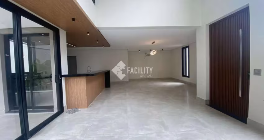 Casa em condomínio fechado com 3 quartos à venda na Rua da Glória, 306, Loteamento Caminhos de San Conrado (Sousas), Campinas