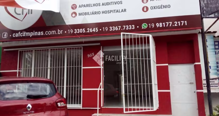 Casa comercial à venda na Avenida Orosimbo Maia, 985, Centro, Campinas