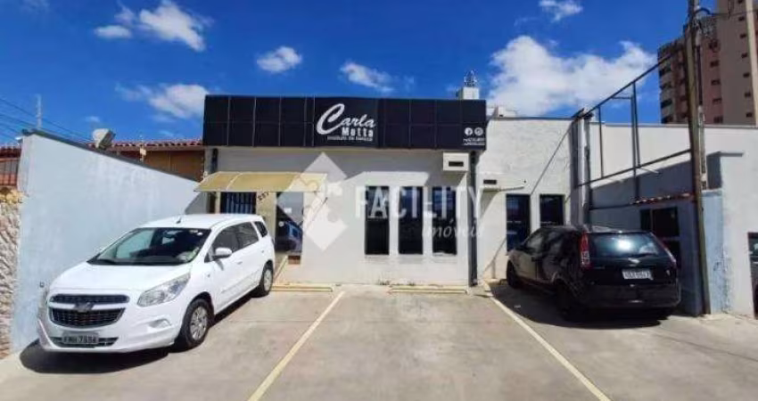 Casa comercial à venda na Rua Orlando Carpino, 237, Jardim Chapadão, Campinas